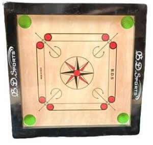 Wooden Small Carrom Board