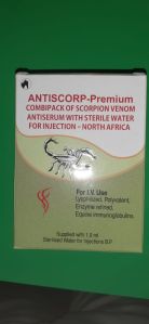 premium antiscorp injection