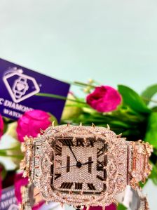 Diamond Watch The Ultimate Dazzling Moments