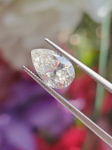 Pear Elegant Shaped Natural Diamond