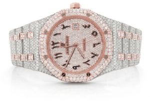 Radiant Elegance: The Stunning Beauty of Diamond Watches