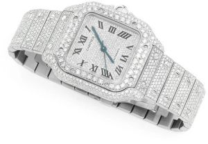 Sparkling Precision: The Beauty of Diamond Watches