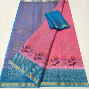 Pure Kota Cotton Sarees