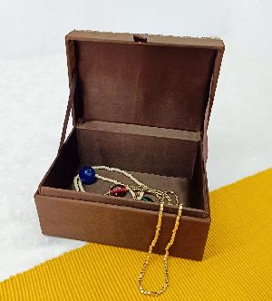 Handmade Beaded Jewellery Box