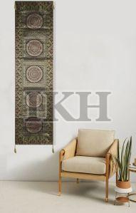 Indian Vintage Patchwork Home Decorative Wall Hanging