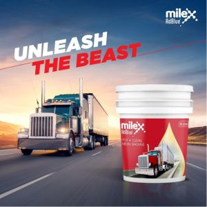 20 Ltr Milex Diesel Performance Additive