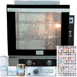 18 ltr enameling starter kit