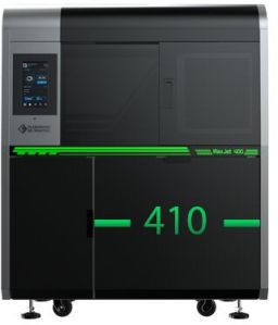 waxjet 410 ff printer