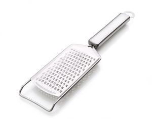 Grater & Adark Stainless Steel Handle ( F-05 )