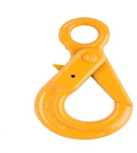 Self Locking Eye Hook
