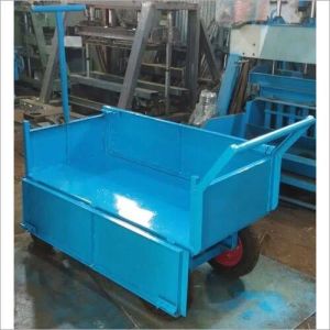 Material Shifting Trolley