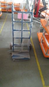 Material Shifting Trolley