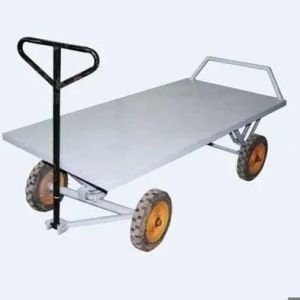 Material Shifting Trolley