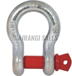 12 Ton Alloy Steel Dee Shackle