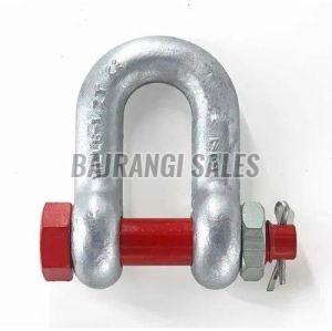 3.25 Ton Alloy Steel Dee Shackle