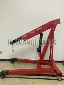 Hydraulic Mobile Crane