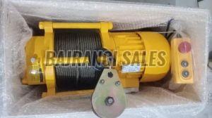 KDC Electric Winch