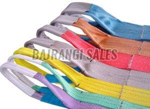 Lifting Belt Duplex Polyester Webbing Sling