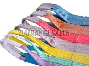 Lifting Belt Duplex Polyester Webbing Slings