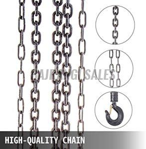 Manual Chain Pulley Block