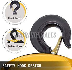 Manual Chain Pulley Block