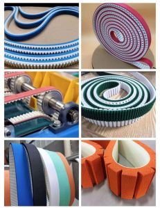 PU Jointed Belts