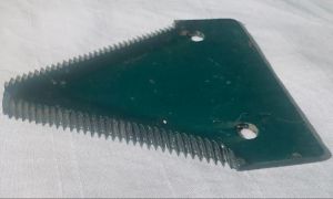 3 Inch Green Harvester Blade