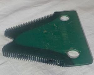 3 Inch M Type Harvester Blade