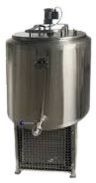 100 Ltr. Bulk Milk Cooler