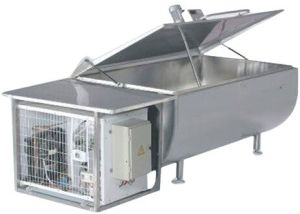 1000 Ltr. Bulk Milk Cooler