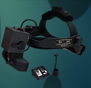 Indirect Ophthalmoscope