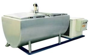 2000 Ltr. Bulk Milk Cooler