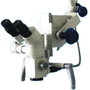 5 Step Ophthalmic Surgical Microscope