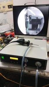 ENT Endoscope Camera Unit