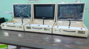 ENT Endoscope Camera Unit