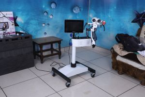 Optical Colposcope