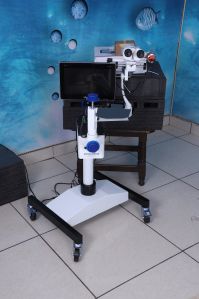 Optical Colposcope