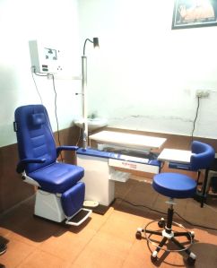 Ophthalmic Patient Chair