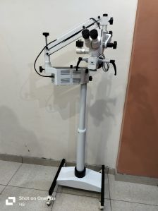 5 Step Ophthalmic Surgical Microscope