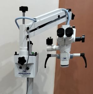5 Step Ophthalmic Surgical Microscope