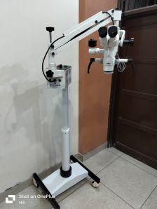 5 Step Ophthalmic Surgical Microscope