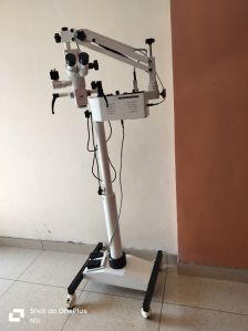 5 Step Ophthalmic Surgical Microscope