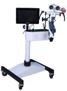 optical colposcope