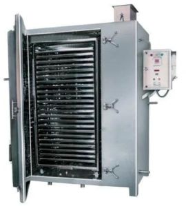 Tray Dryer