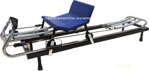 ROWING MACHINE cum SLIDING SEAT with Non-Adjustable Base