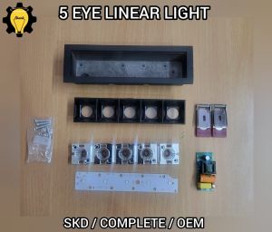 5 EYE LINEAR SPOT LIGHT