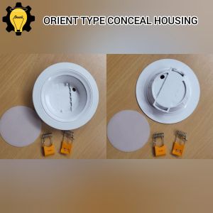 CONCEAL HOUSING ORIENT TYPE