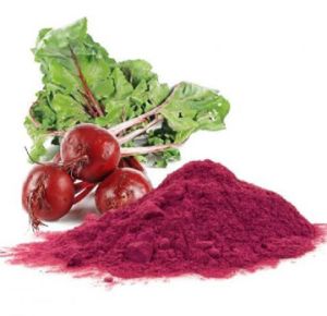 Spray Dried Beetroot Powder