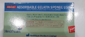 Absorbable Gelatin Sponge USP