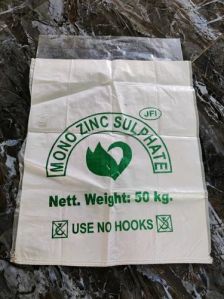 50kg Fertilizer Packaging Printed PP Woven Bag